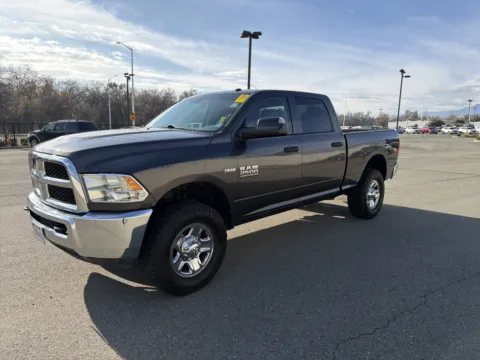 Another view of 2017 Ram 2500 Tradesman for sale in Redding, CA at Park Marina Motors