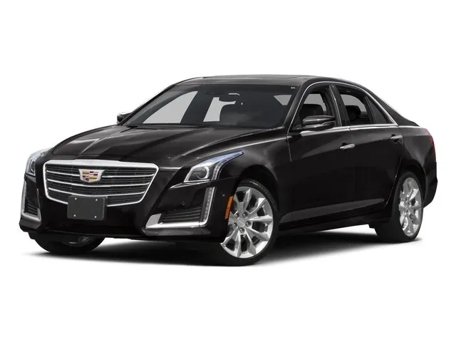 2016 Cadillac CTS Sedan Luxury Collection's photo