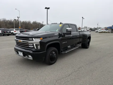 Another view of 2021 Chevrolet Silverado 3500HD High Country for sale in Redding, CA at Park Marina Motors