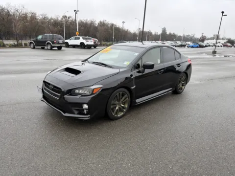 Another view of 2016 Subaru WRX Premium for sale in Redding, CA at Park Marina Motors