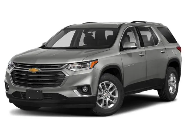 2019 Chevrolet Traverse LT Cloth for sale in Redding, CA
