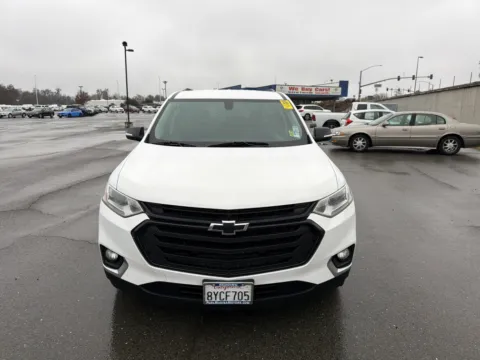 Photos of 2019 Chevrolet Traverse LT Cloth for sale in Redding, CA at Park Marina Motors