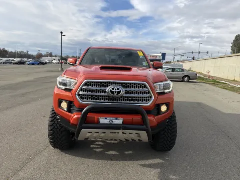 Photos of 2017 Toyota Tacoma TRD Sport for sale in Redding, CA at Park Marina Motors