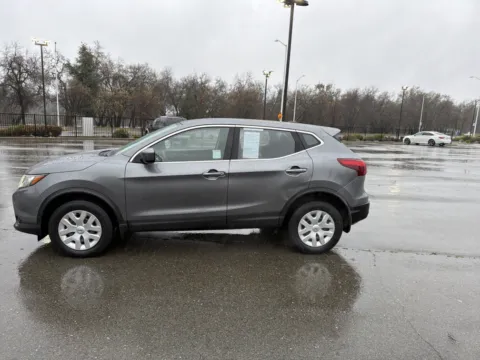 Another view of 2018 Nissan Rogue Sport S for sale in Redding, CA at Park Marina Motors