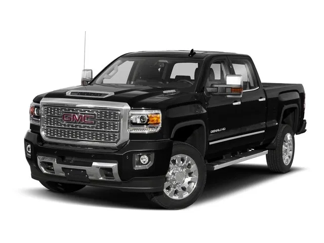 2018 GMC Sierra 2500HD Denali for sale in Redding, CA