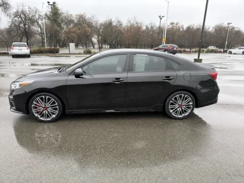 More photos of 2021 Kia Forte GT at Park Marina Motors, CA