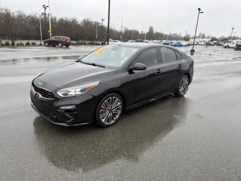 Photos of 2021 Kia Forte GT for sale in Redding, CA at Park Marina Motors