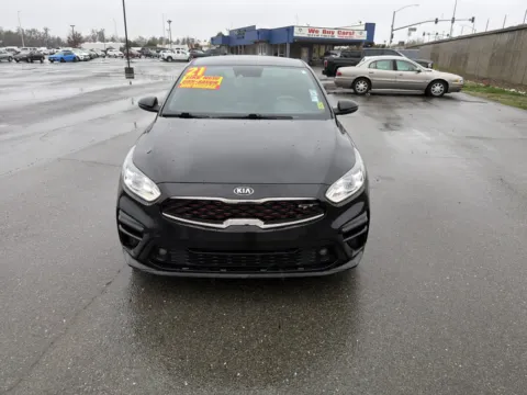 Another view of 2021 Kia Forte GT for sale in Redding, CA at Park Marina Motors