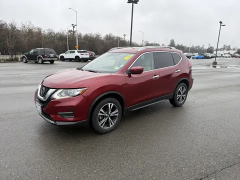 Another view of 2019 Nissan Rogue SV for sale in Redding, CA at Park Marina Motors