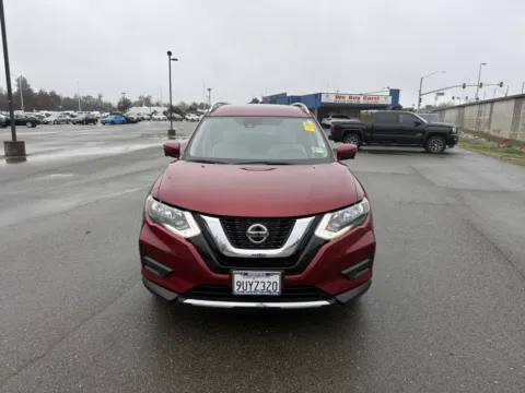 Photos of 2019 Nissan Rogue SV for sale in Redding, CA at Park Marina Motors