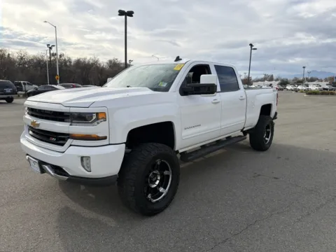 Another view of 2016 Chevrolet Silverado 1500 LT for sale in Redding, CA at Park Marina Motors