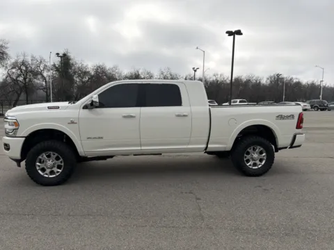 Another view of 2022 Ram 2500 Laramie for sale in Redding, CA at Park Marina Motors