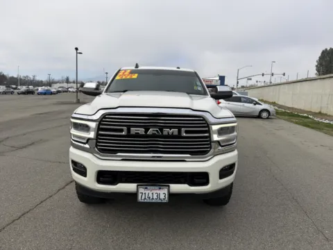 Photos of 2022 Ram 2500 Laramie for sale in Redding, CA at Park Marina Motors