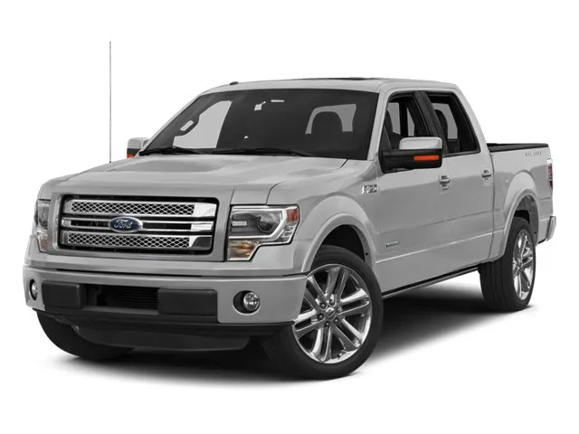 2014 Ford F-150 for sale in Redding, CA