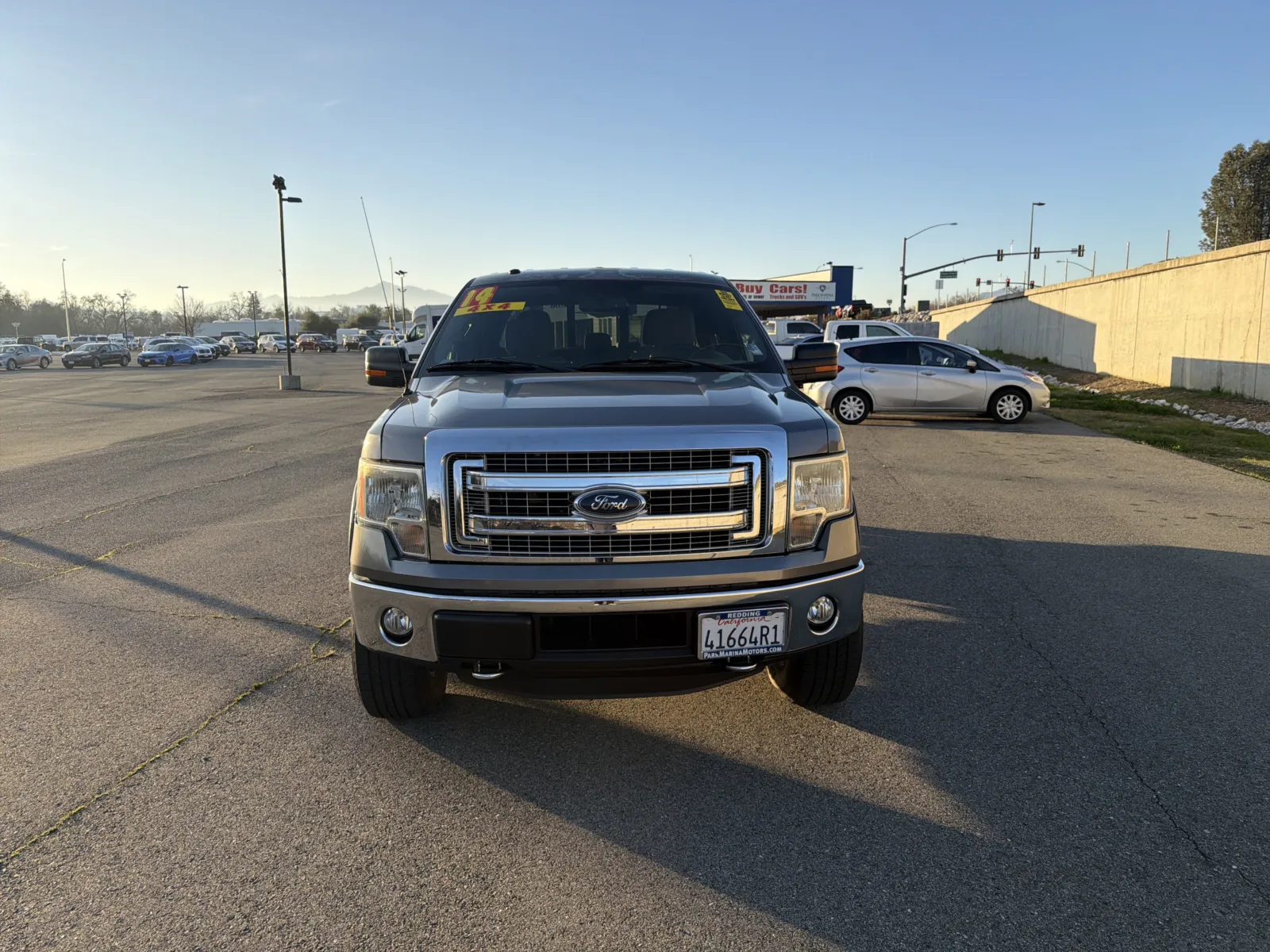 2014 Ford F-150's photo