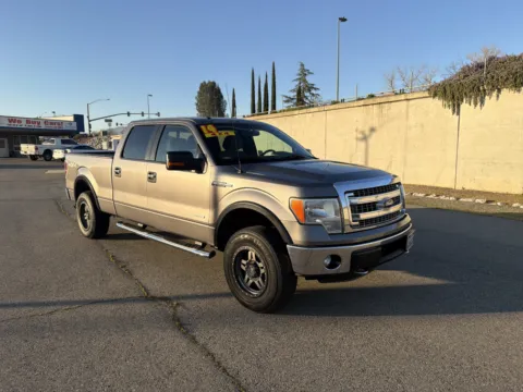 Photos of 2014 Ford F-150 for sale in Redding, CA at Park Marina Motors