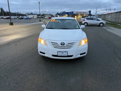 Photos of 2009 Toyota Camry LE for sale in Redding, CA at Park Marina Motors