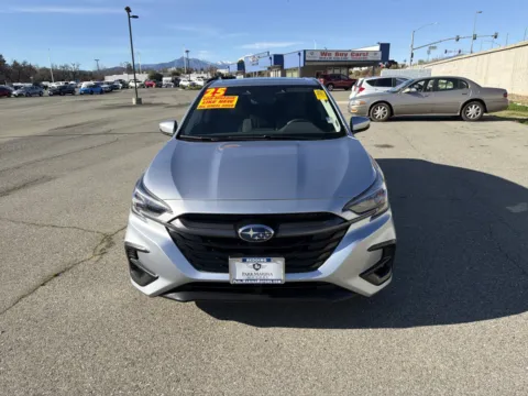 Photos of 2025 Subaru Legacy Limited for sale in Redding, CA at Park Marina Motors