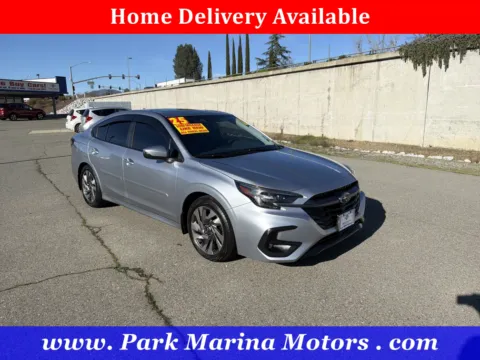 Silver 2025 Subaru Legacy Limited for sale in Redding, CA