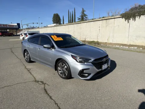 Silver 2025 Subaru Legacy Limited for sale in Redding, CA
