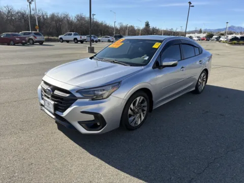 Another view of 2025 Subaru Legacy Limited for sale in Redding, CA at Park Marina Motors
