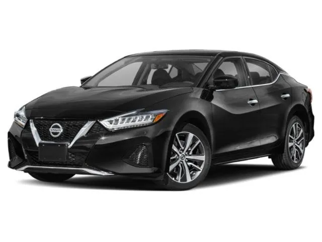 2020 Nissan Maxima SV's photo