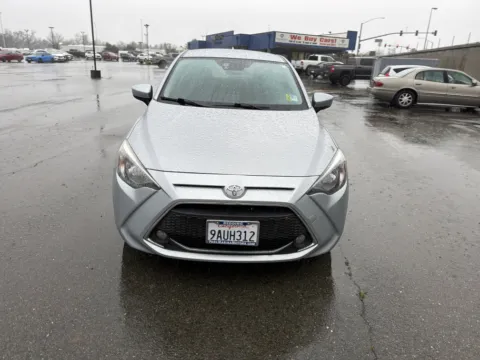 Photos of 2020 Toyota Yaris Hatchback LE for sale in Redding, CA at Park Marina Motors
