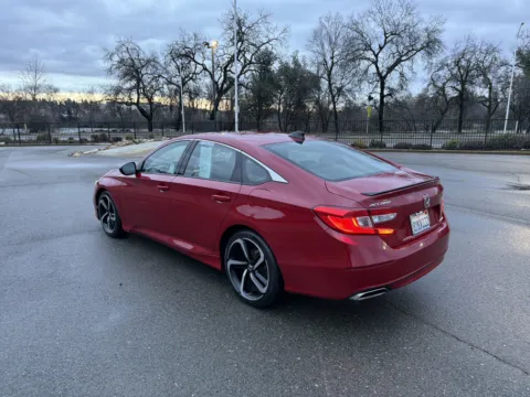 More photos of 2022 Honda Accord Sedan Sport at Park Marina Motors, CA