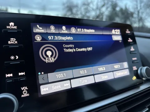 Another view of 2022 Honda Accord Sedan Sport for sale in Redding, CA at Park Marina Motors