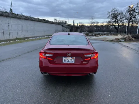 More photos of 2022 Honda Accord Sedan Sport at Park Marina Motors, CA