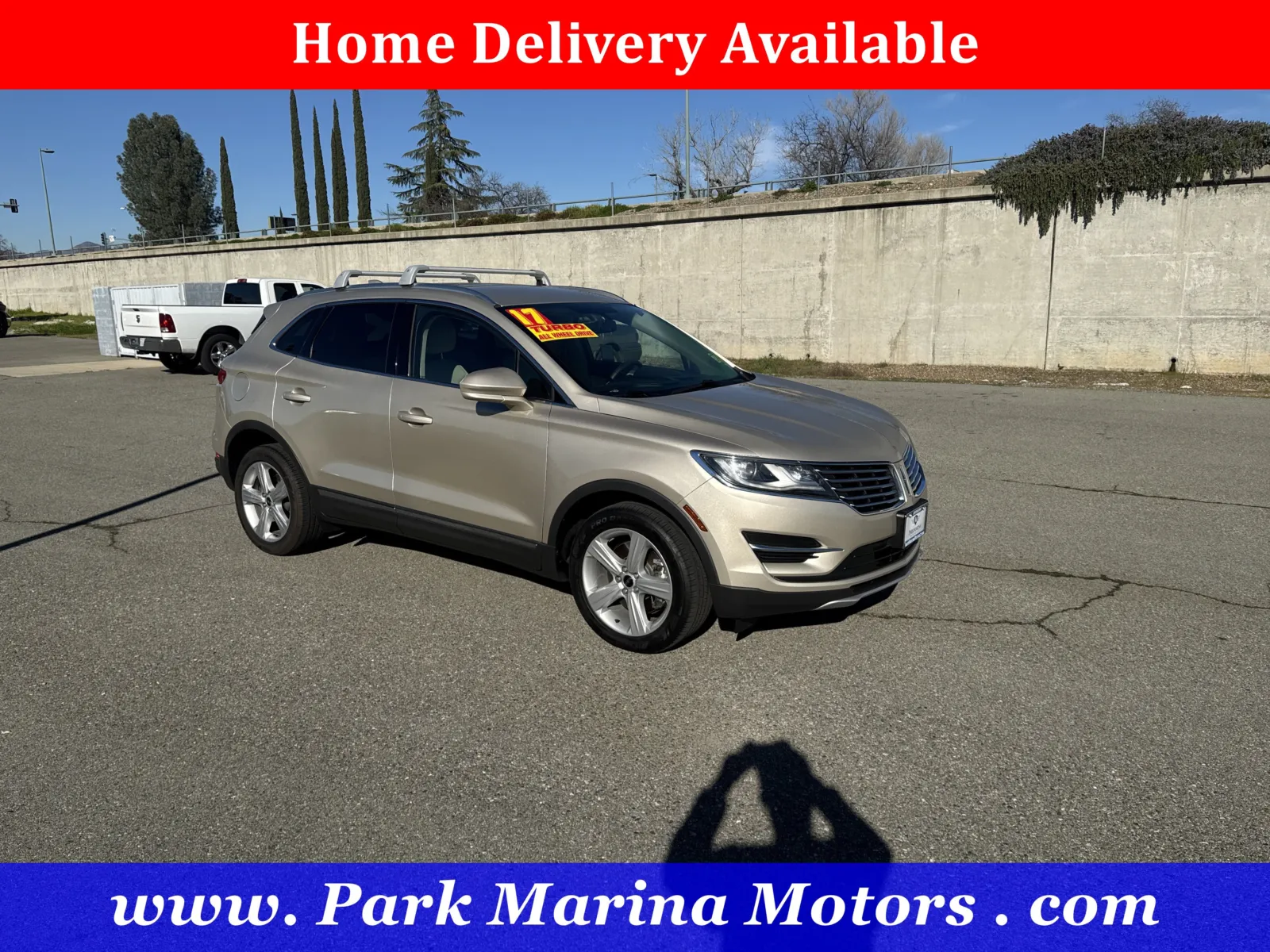 2017 Lincoln MKC Premiere's photo