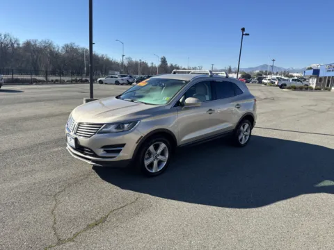 Another view of 2017 Lincoln MKC Premiere for sale in Redding, CA at Park Marina Motors