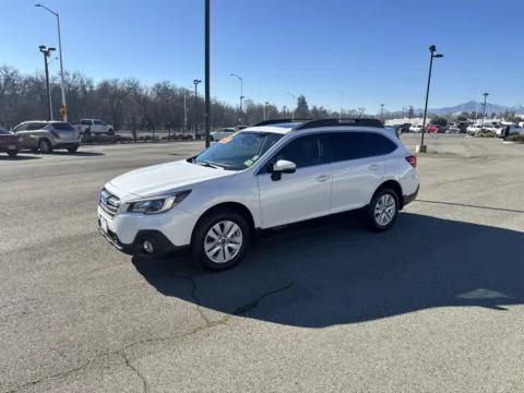 Another view of 2019 Subaru Outback Premium for sale in Redding, CA at Park Marina Motors