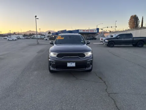 Photos of 2021 Dodge Durango SXT Plus for sale in Redding, CA at Park Marina Motors
