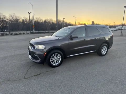 Another view of 2021 Dodge Durango SXT Plus for sale in Redding, CA at Park Marina Motors