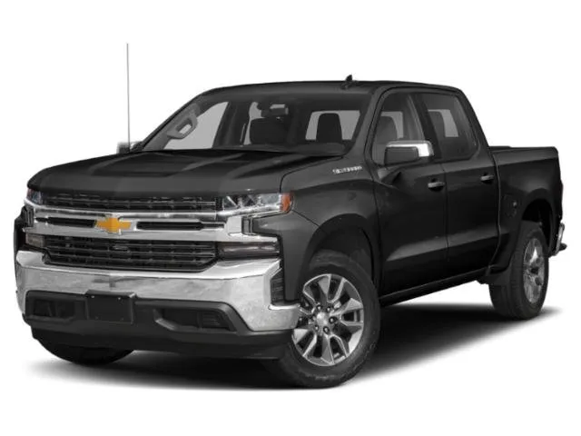 2021 Chevrolet Silverado RST's photo