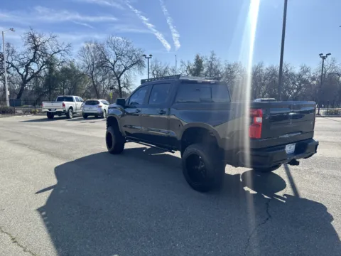 More photos of 2021 Chevrolet Silverado 1500 RST at Park Marina Motors, CA