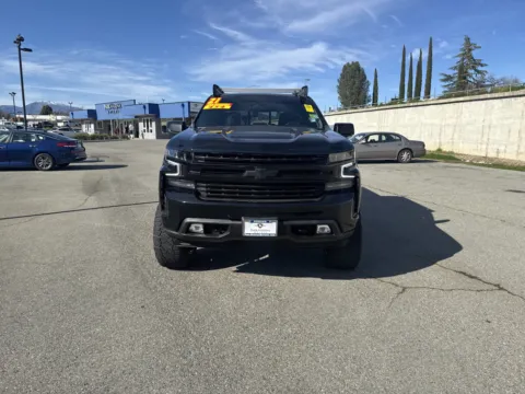 Photos of 2021 Chevrolet Silverado 1500 RST for sale in Redding, CA at Park Marina Motors