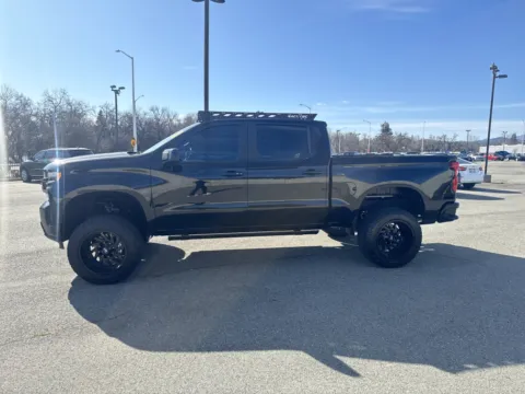 More photos of 2021 Chevrolet Silverado 1500 RST at Park Marina Motors, CA