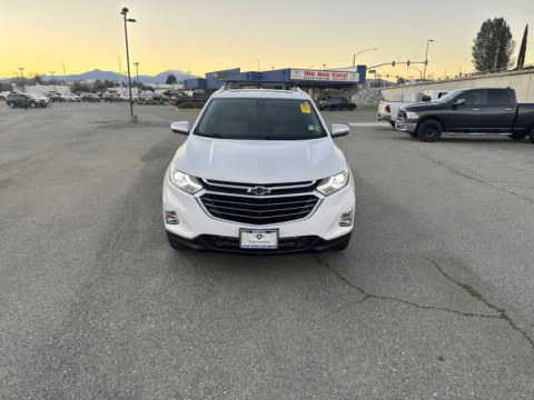 Photos of 2019 Chevrolet Equinox Premier for sale in Redding, CA at Park Marina Motors