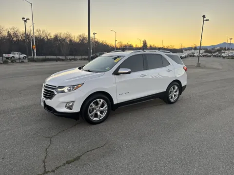 Another view of 2019 Chevrolet Equinox Premier for sale in Redding, CA at Park Marina Motors