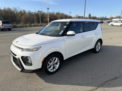Another view of 2020 Kia Soul S for sale in Redding, CA at Park Marina Motors
