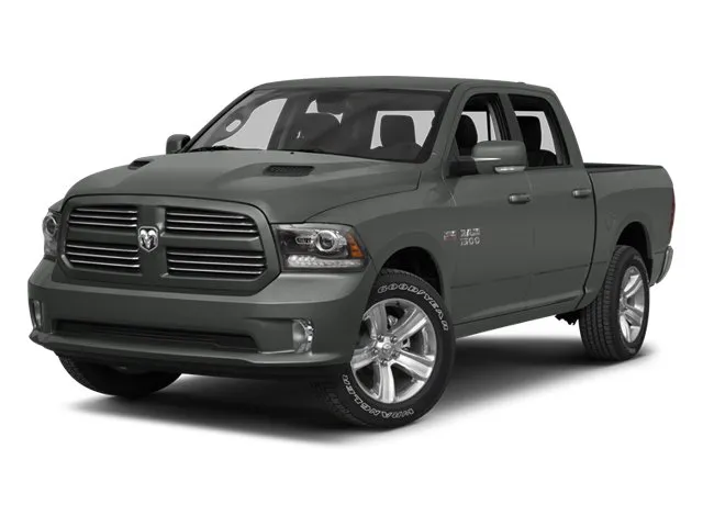 2013 RAM 1500 Outdoorsman's photo