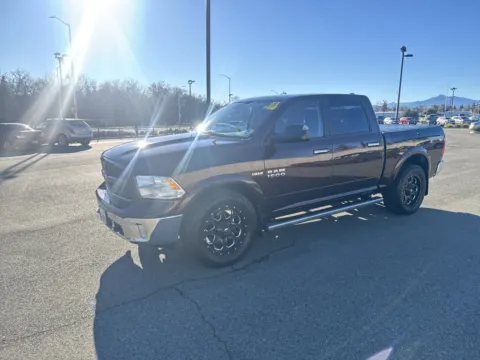Another view of 2013 Ram 1500 Outdoorsman for sale in Redding, CA at Park Marina Motors