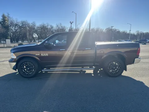 More photos of 2013 Ram 1500 Outdoorsman at Park Marina Motors, CA