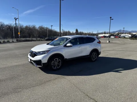 Another view of 2020 Honda CR-V EX-L for sale in Redding, CA at Park Marina Motors