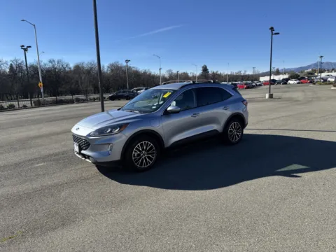 Another view of 2022 Ford Escape SEL Plug-In Hybrid for sale in Redding, CA at Park Marina Motors