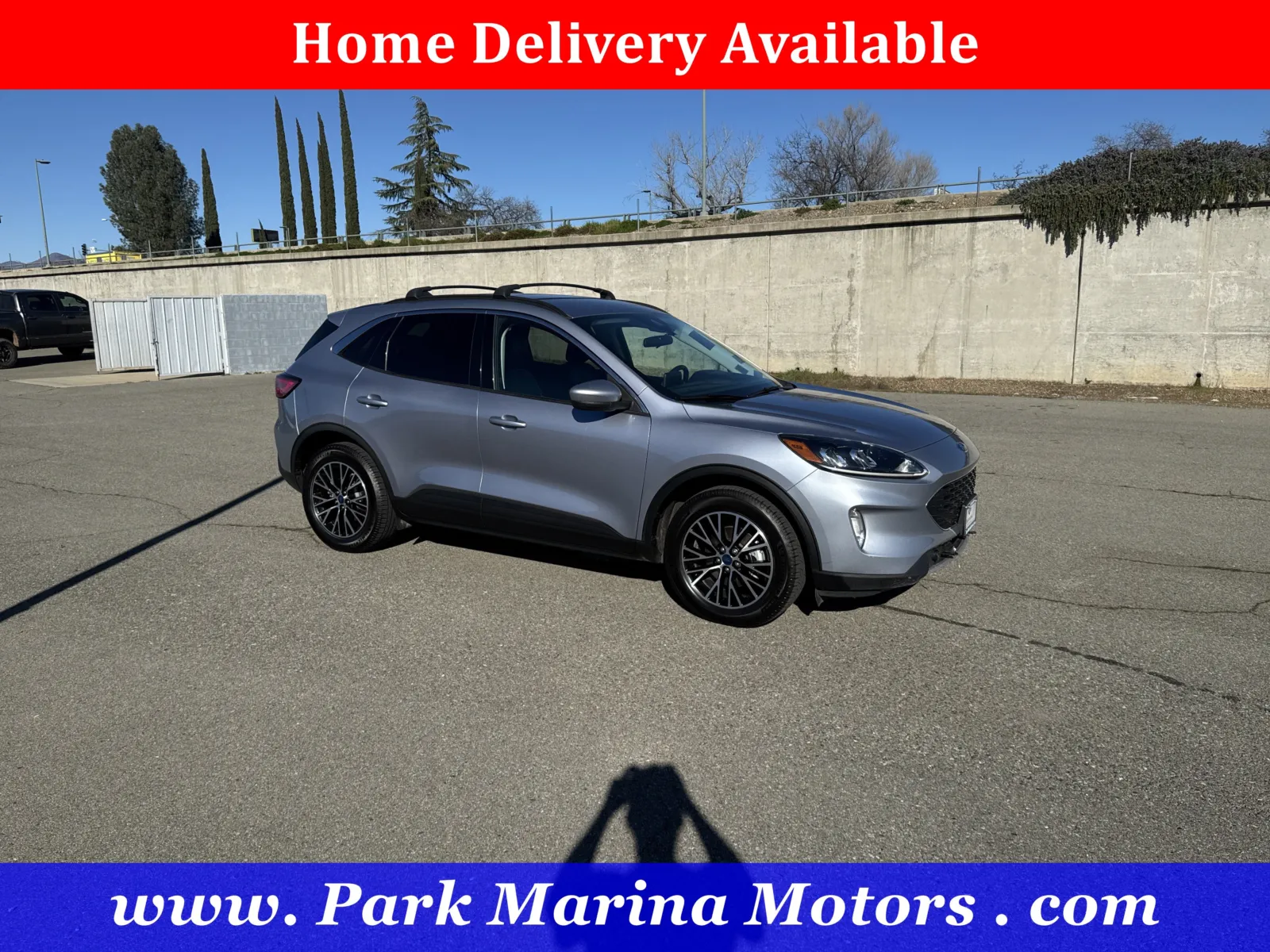 2022 Ford Escape SEL Plug-In Hybrid for sale in Redding, CA