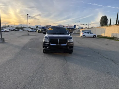 Photos of 2020 Lincoln Navigator L Reserve for sale in Redding, CA at Park Marina Motors
