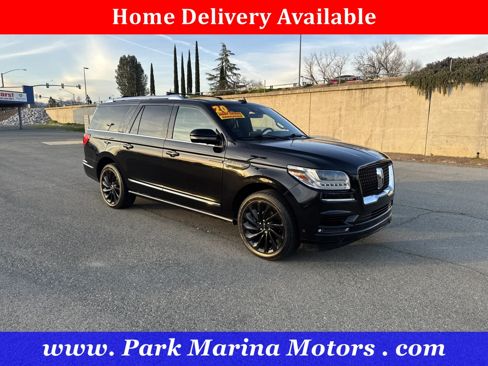 2020 Lincoln Navigator L Reserve for sale in Redding, CA